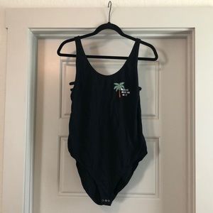 VS Bodysuit Miami Made Me Do It